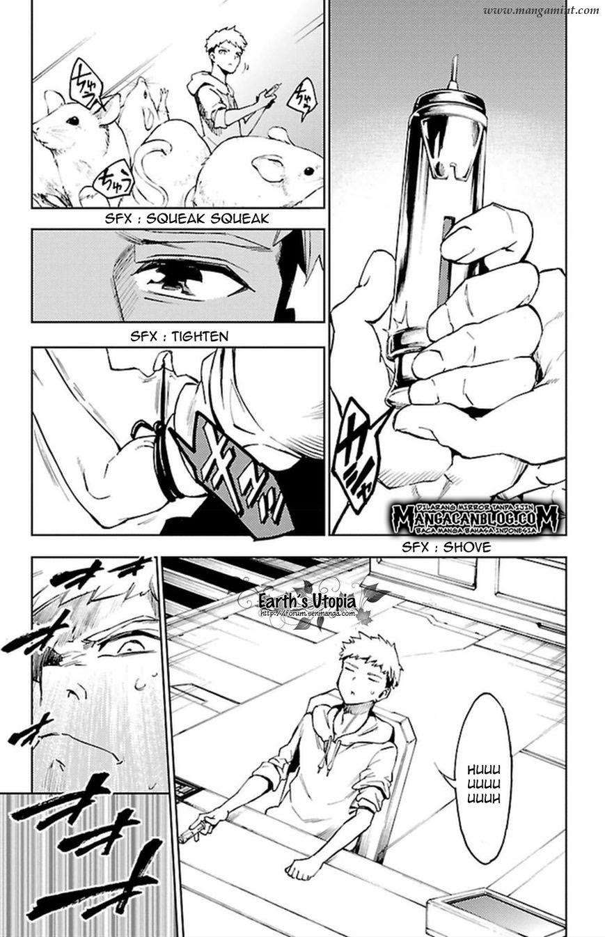 Mahou Shoujo of the End Chapter 24 Gambar 18