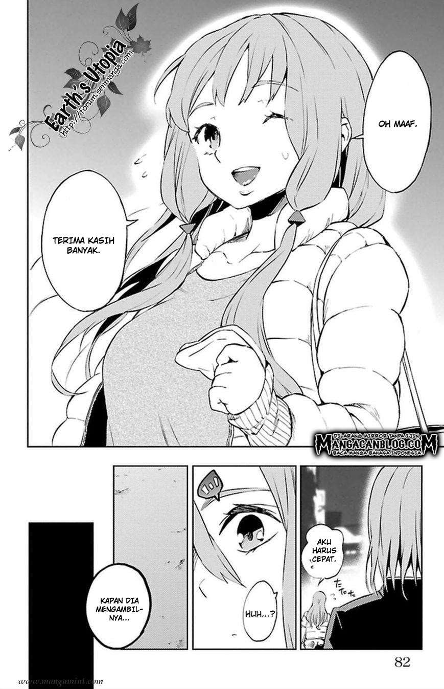 Mahou Shoujo of the End Chapter 24 Gambar 4