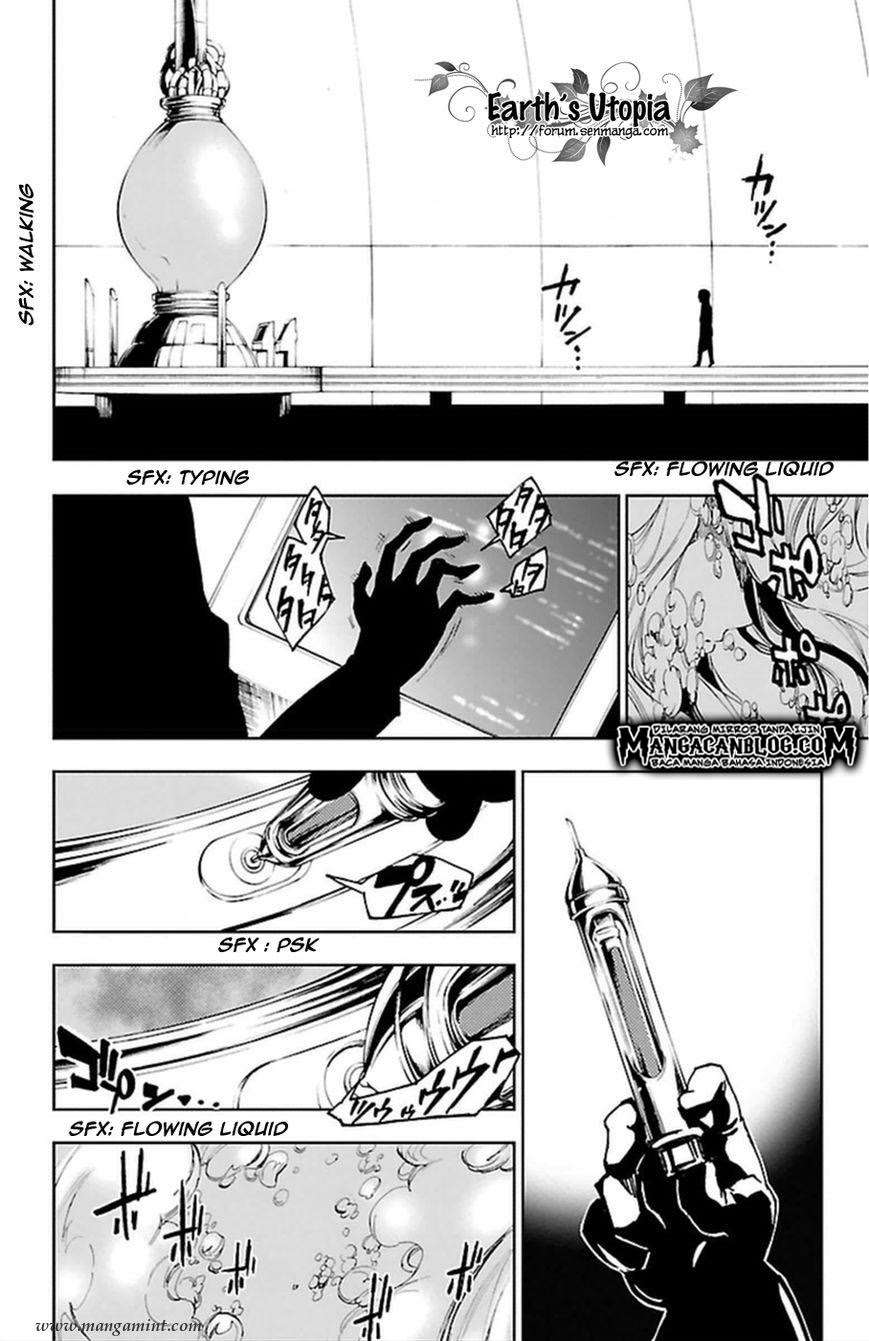 Mahou Shoujo of the End Chapter 24 Gambar 7