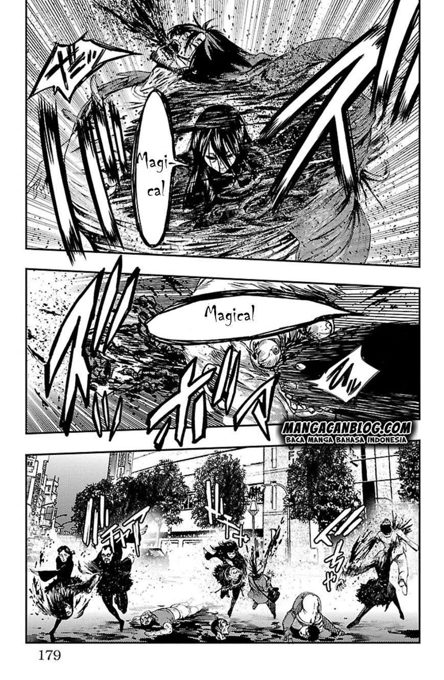 Mahou Shoujo of the End Chapter 21 Gambar 26