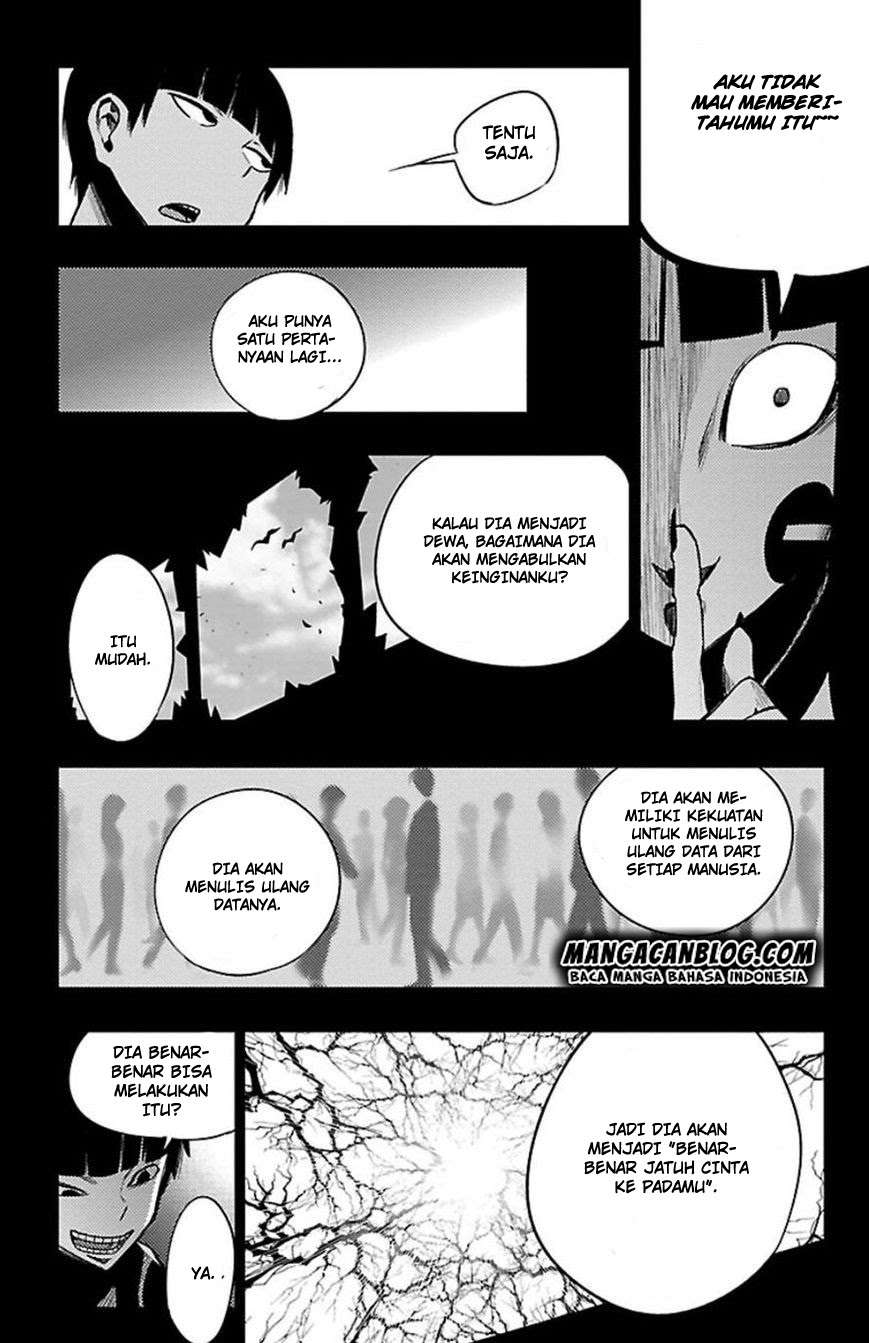 Mahou Shoujo of the End Chapter 19 Gambar 23