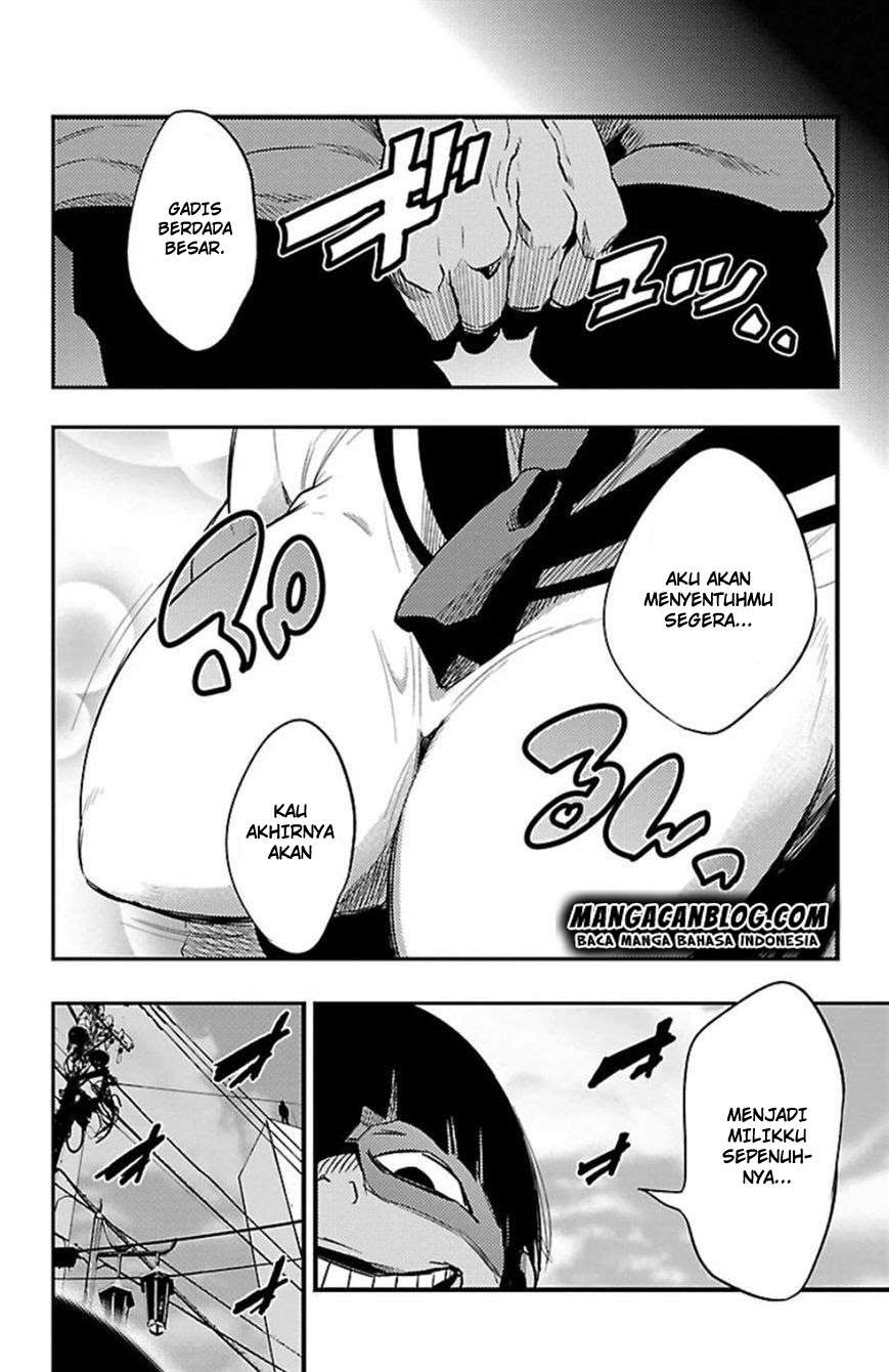 Mahou Shoujo of the End Chapter 19 Gambar 25