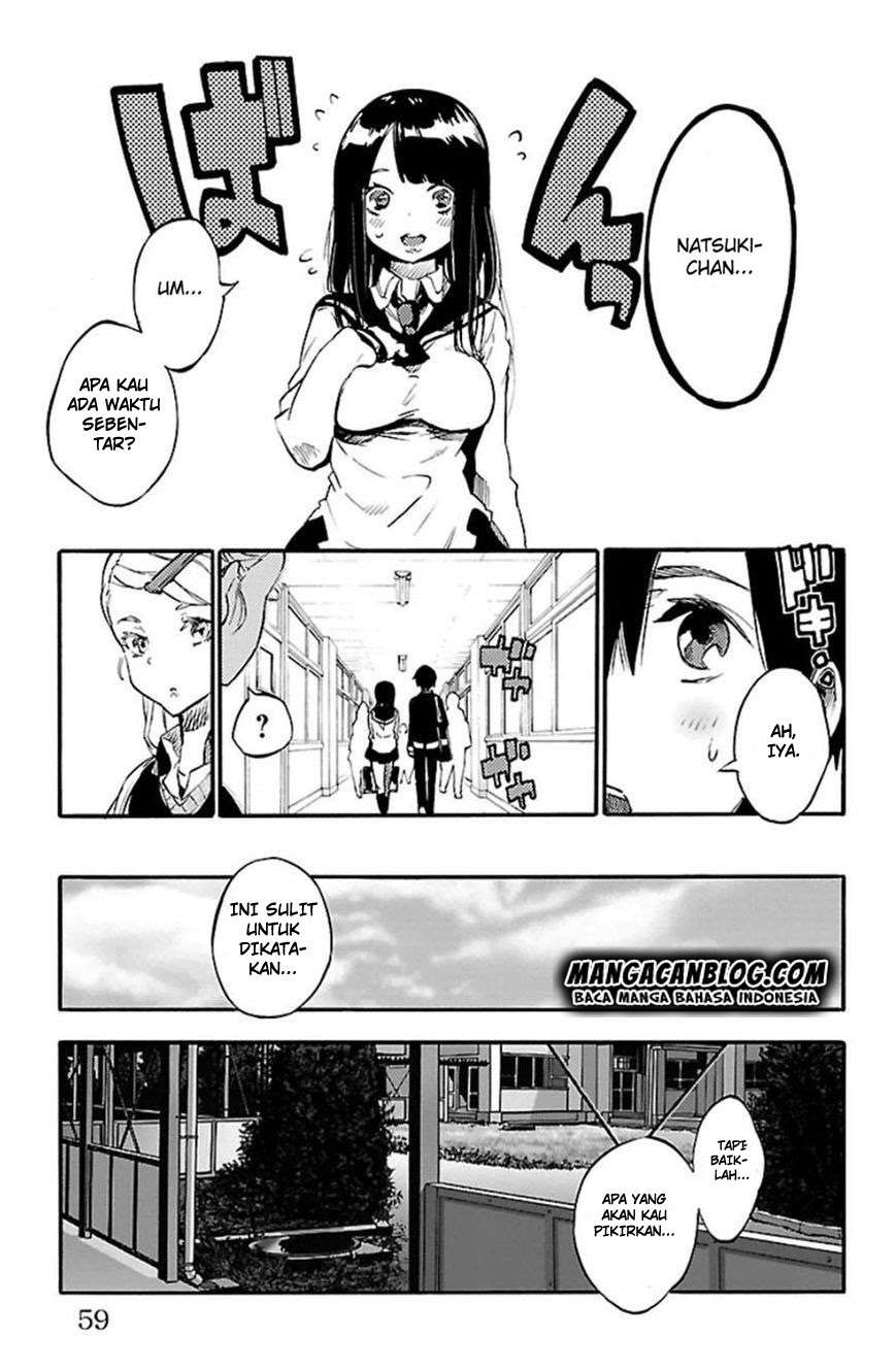 Mahou Shoujo of the End Chapter 19 Gambar 4