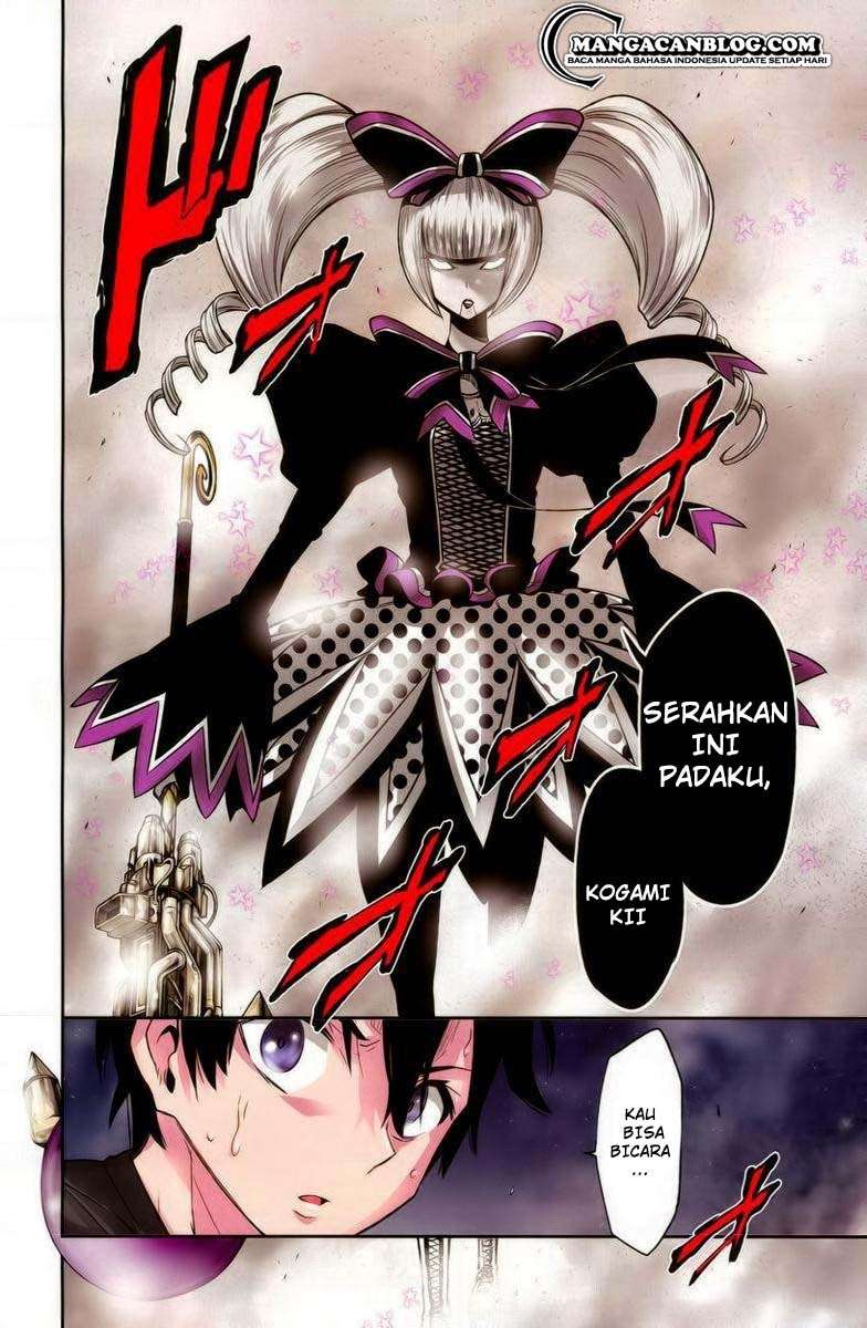 Baca Manga Mahou Shoujo of the End Chapter 17 Gambar 2