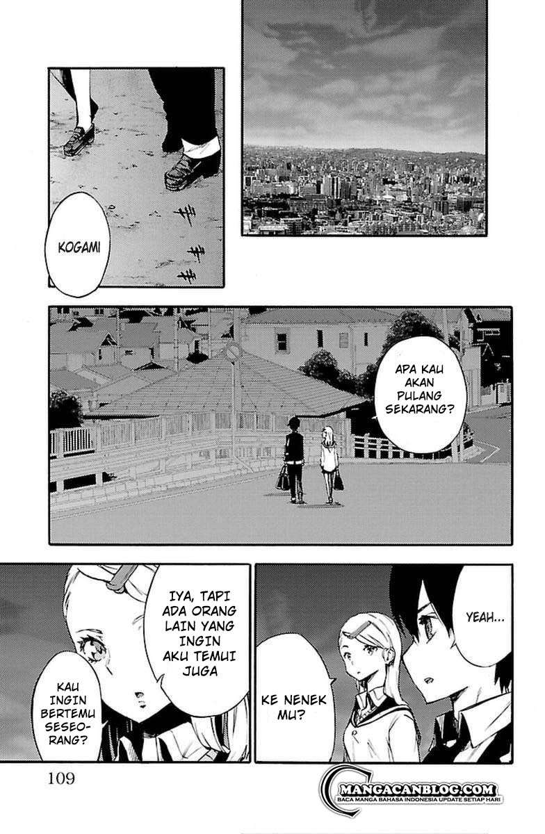 Mahou Shoujo of the End Chapter 16 Gambar 4