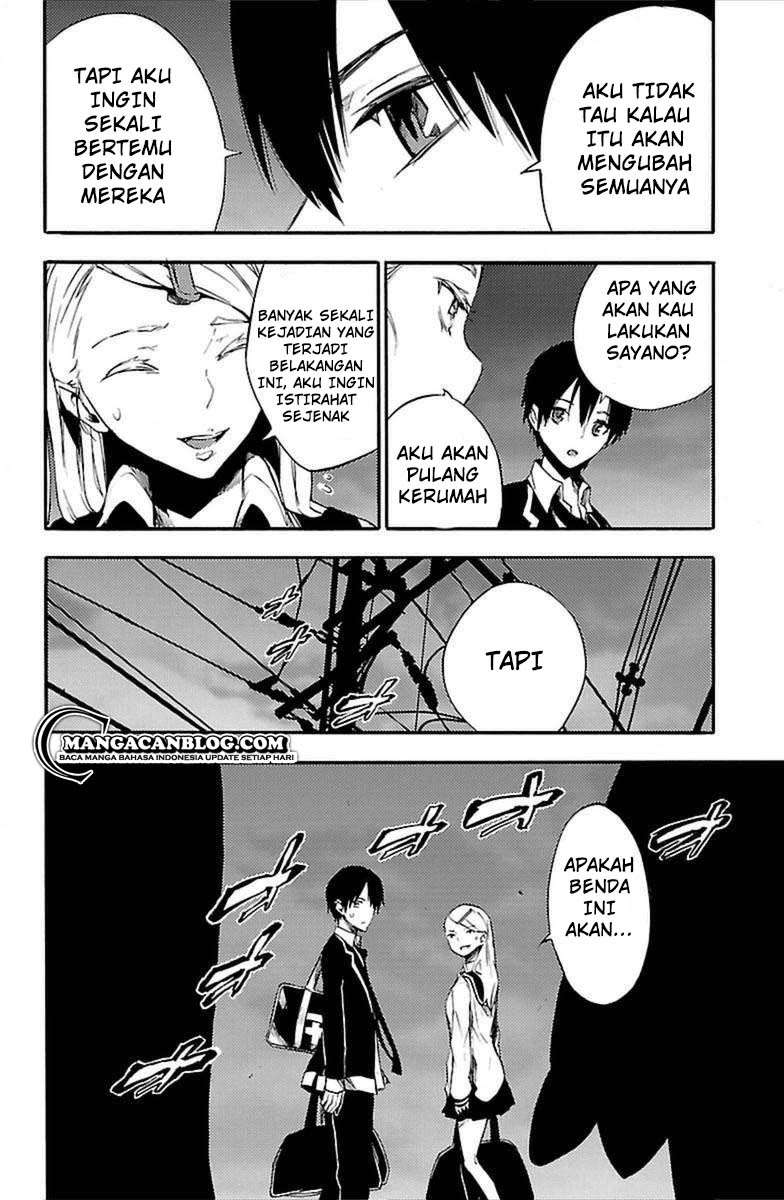 Mahou Shoujo of the End Chapter 16 Gambar 5