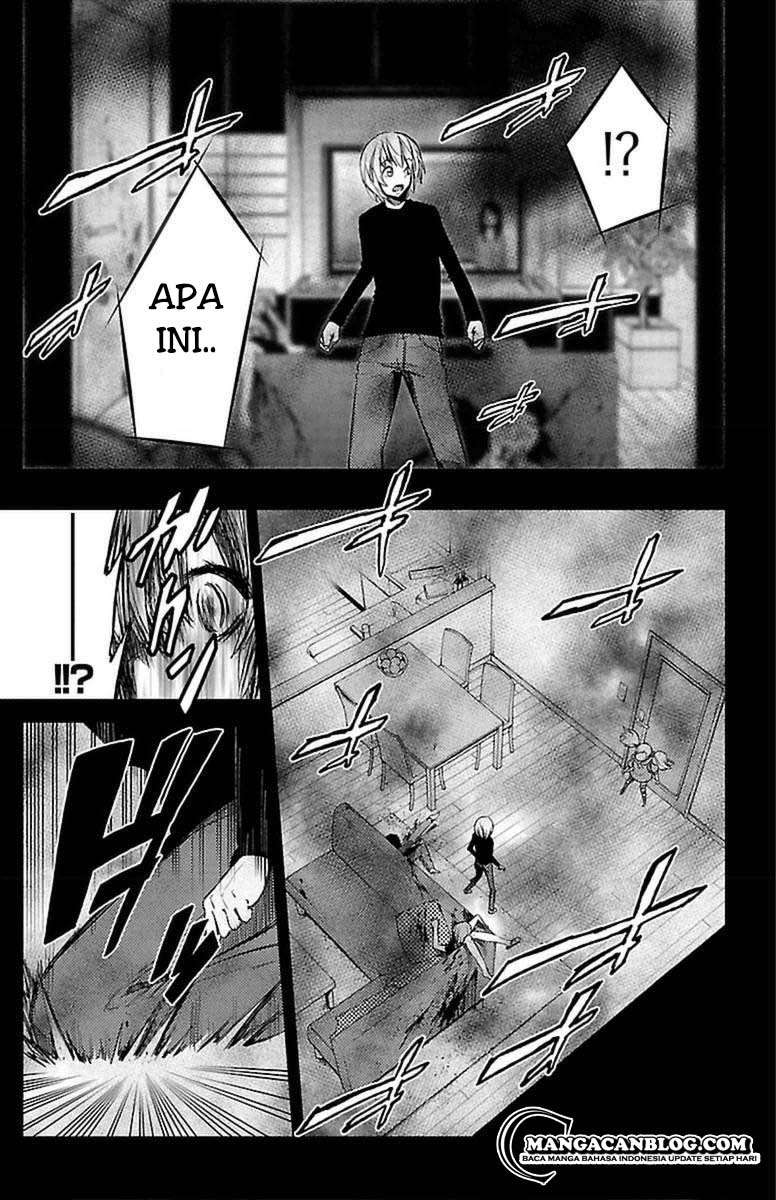 Mahou Shoujo of the End Chapter 14 Gambar 18