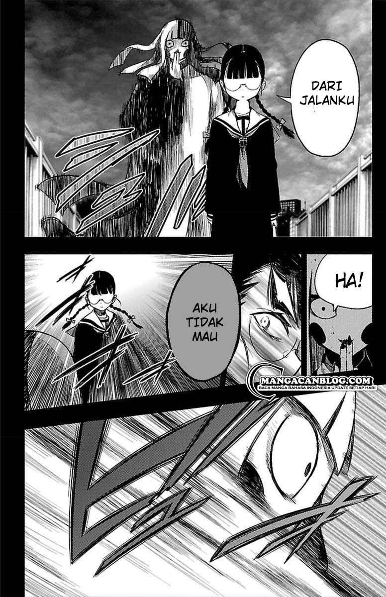 Mahou Shoujo of the End Chapter 14 Gambar 35