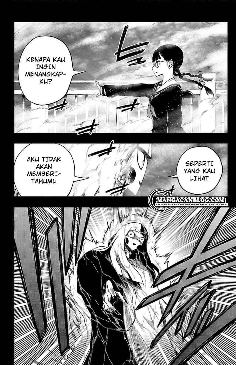 Mahou Shoujo of the End Chapter 14 Gambar 37