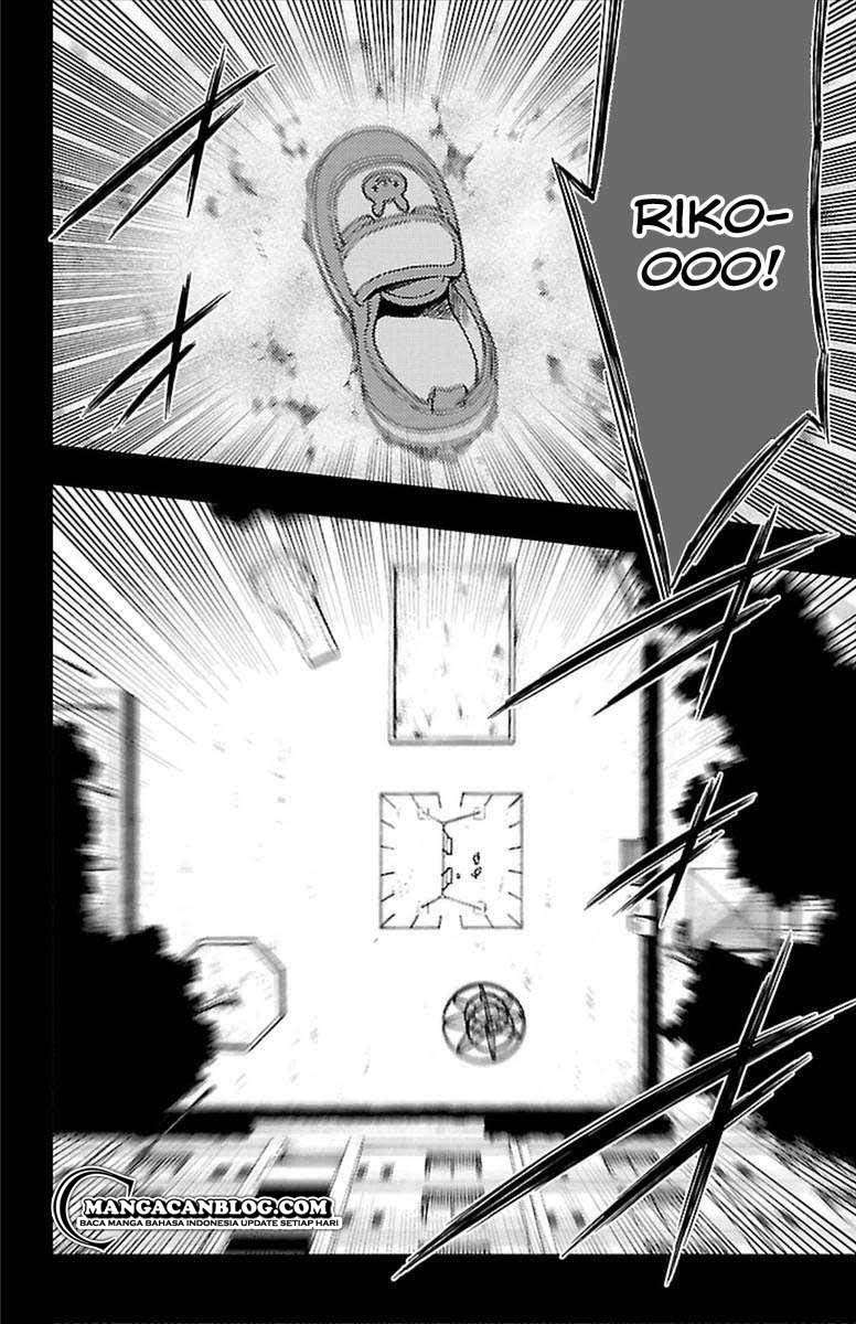 Mahou Shoujo of the End Chapter 14 Gambar 9