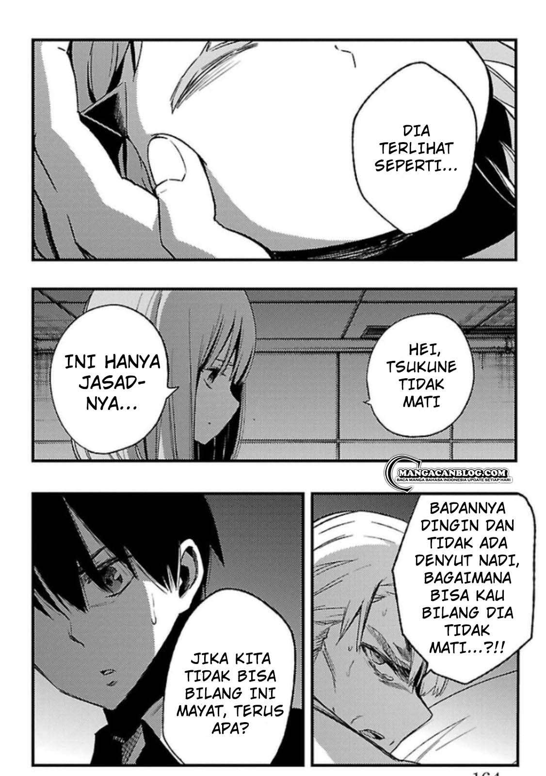 Mahou Shoujo of the End Chapter 13 Gambar 13