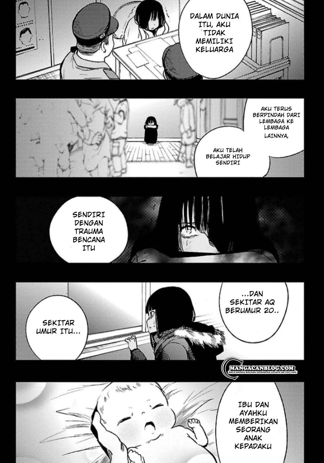 Mahou Shoujo of the End Chapter 13 Gambar 22