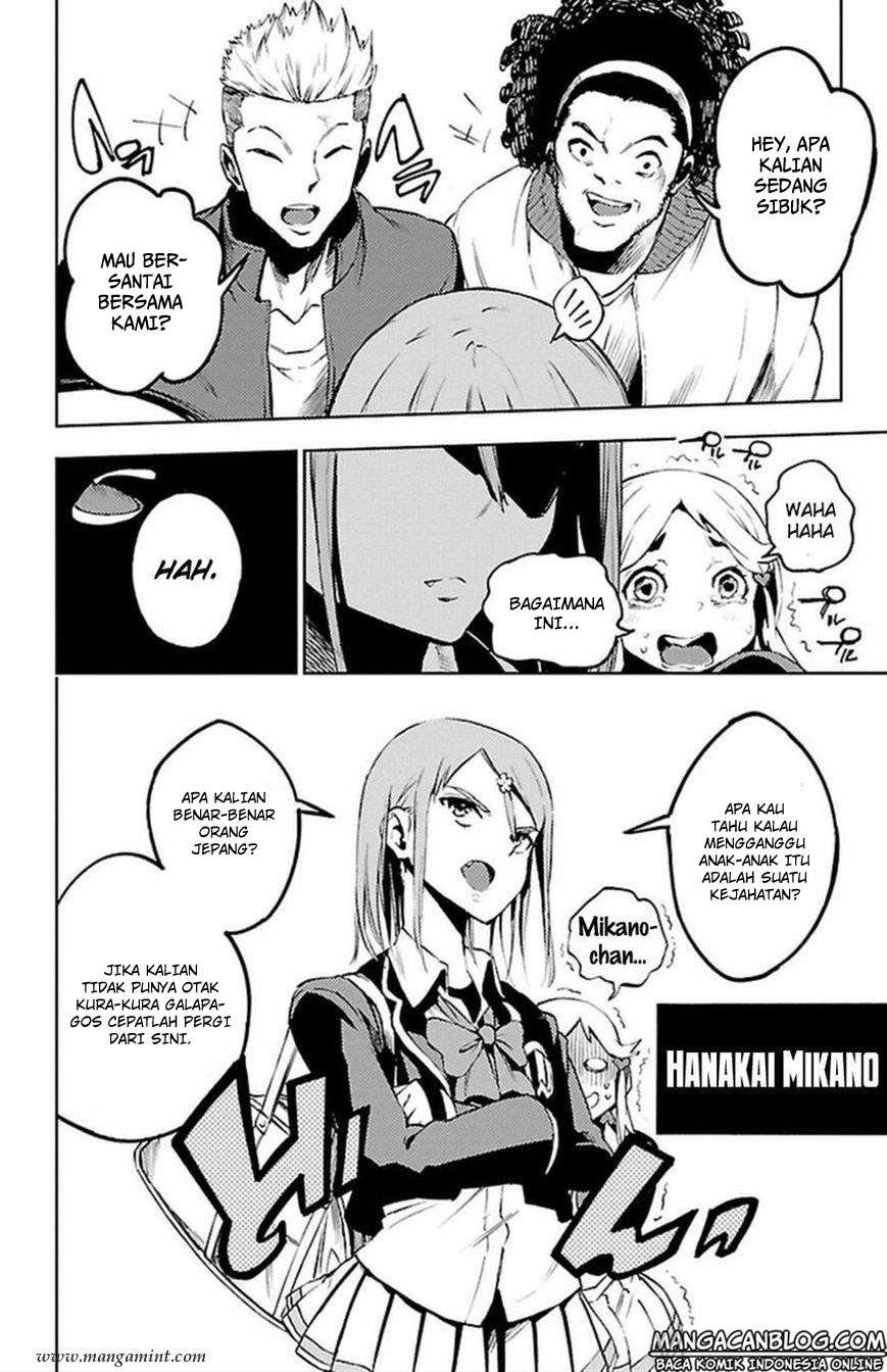 Mahou Shoujo of the End Chapter 22 Gambar 10