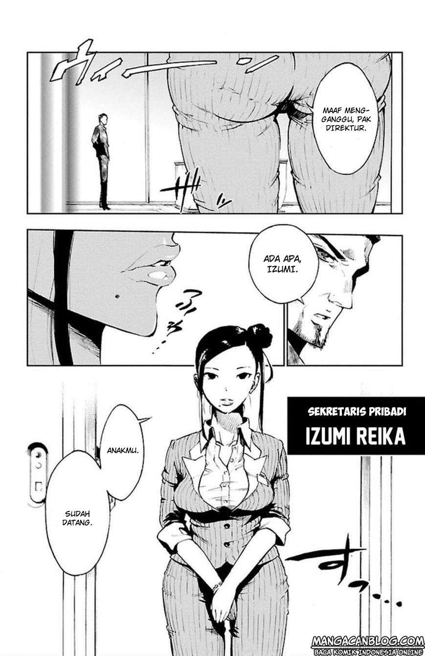 Mahou Shoujo of the End Chapter 22 Gambar 16