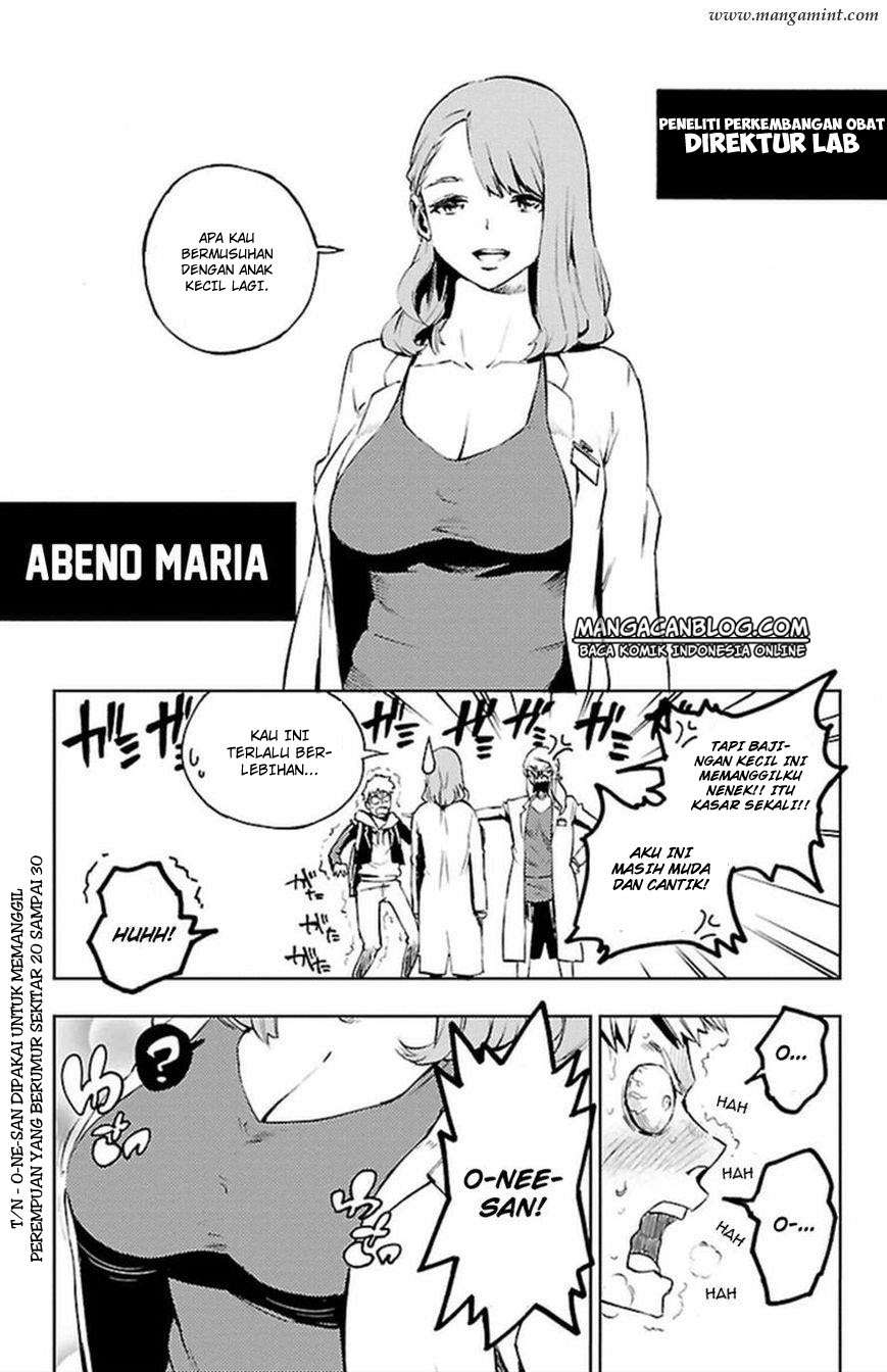 Mahou Shoujo of the End Chapter 22 Gambar 22