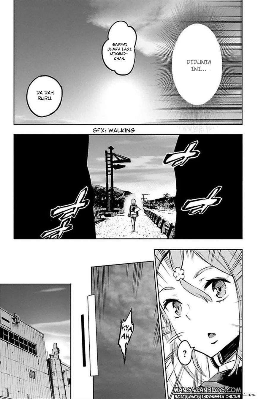 Mahou Shoujo of the End Chapter 22 Gambar 39