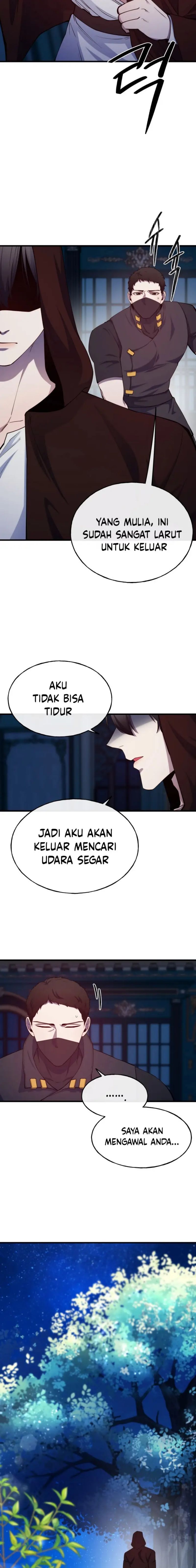 Not Just Anybody Can be An Evil Lady Chapter 79 Gambar 15