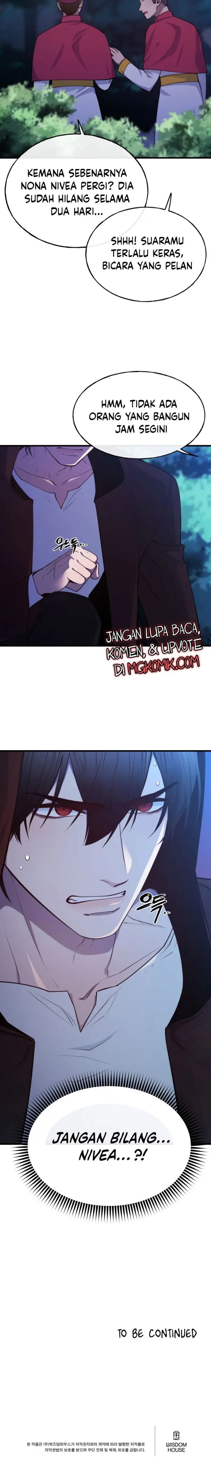 Not Just Anybody Can be An Evil Lady Chapter 79 Gambar 19