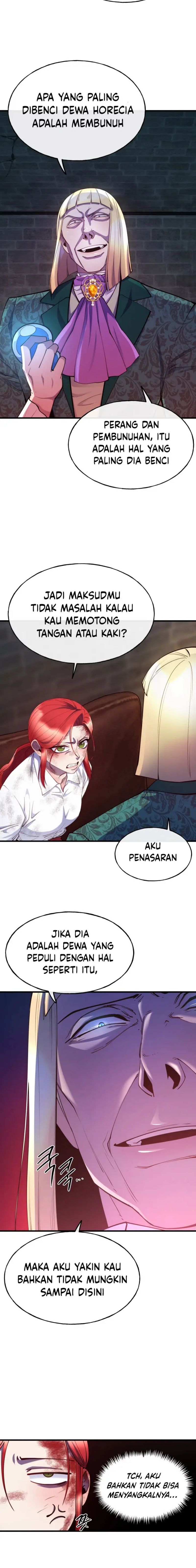 Not Just Anybody Can be An Evil Lady Chapter 79 Gambar 4