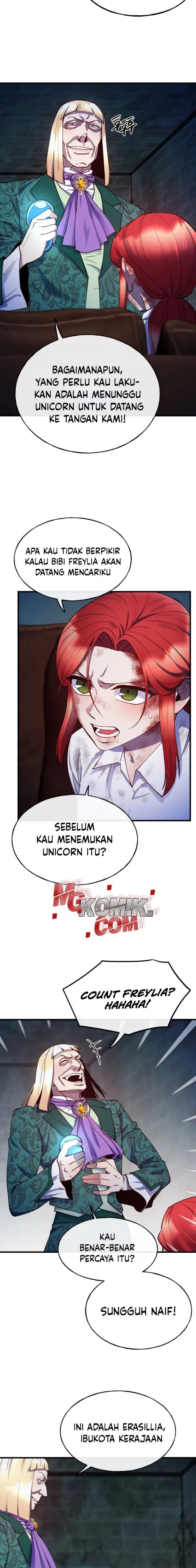 Not Just Anybody Can be An Evil Lady Chapter 79 Gambar 6