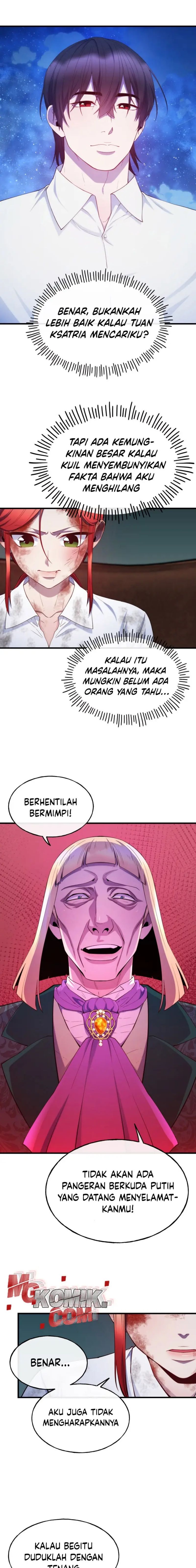 Not Just Anybody Can be An Evil Lady Chapter 79 Gambar 8