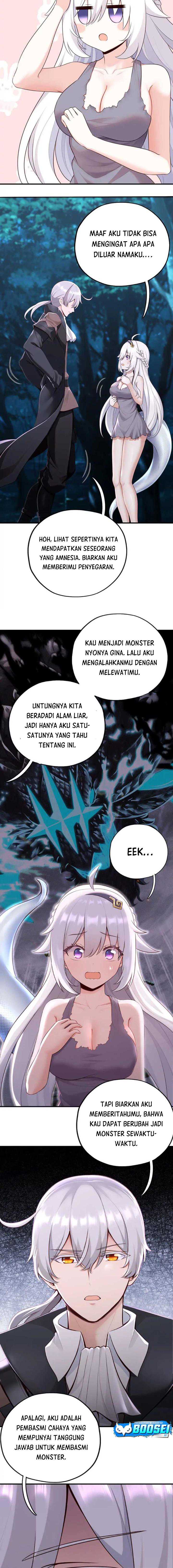 What’s Wrong With Liking Big Tails Chapter 1 Gambar 15
