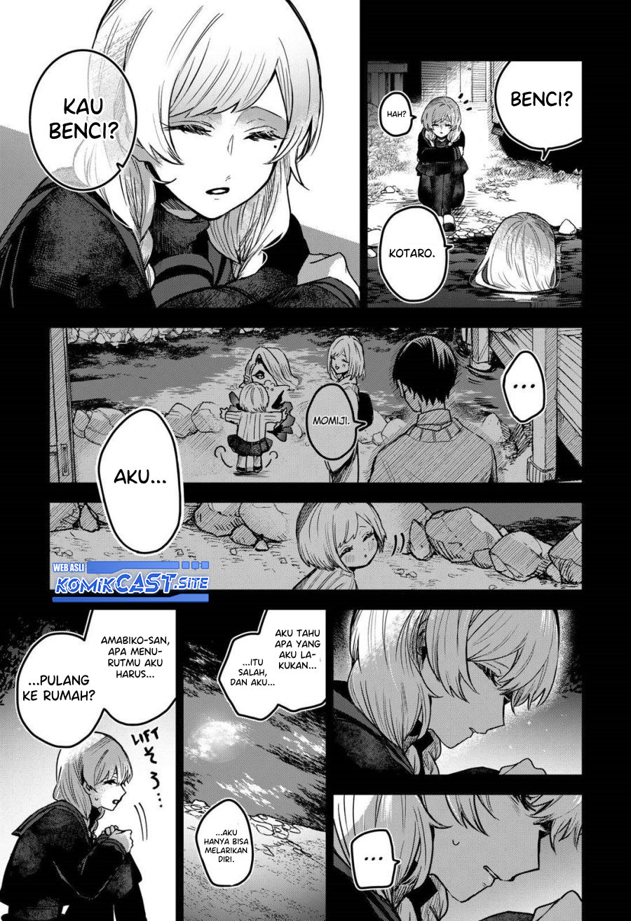 Kuchi ga Saketemo Kimi ni wa Chapter 53 Gambar 10