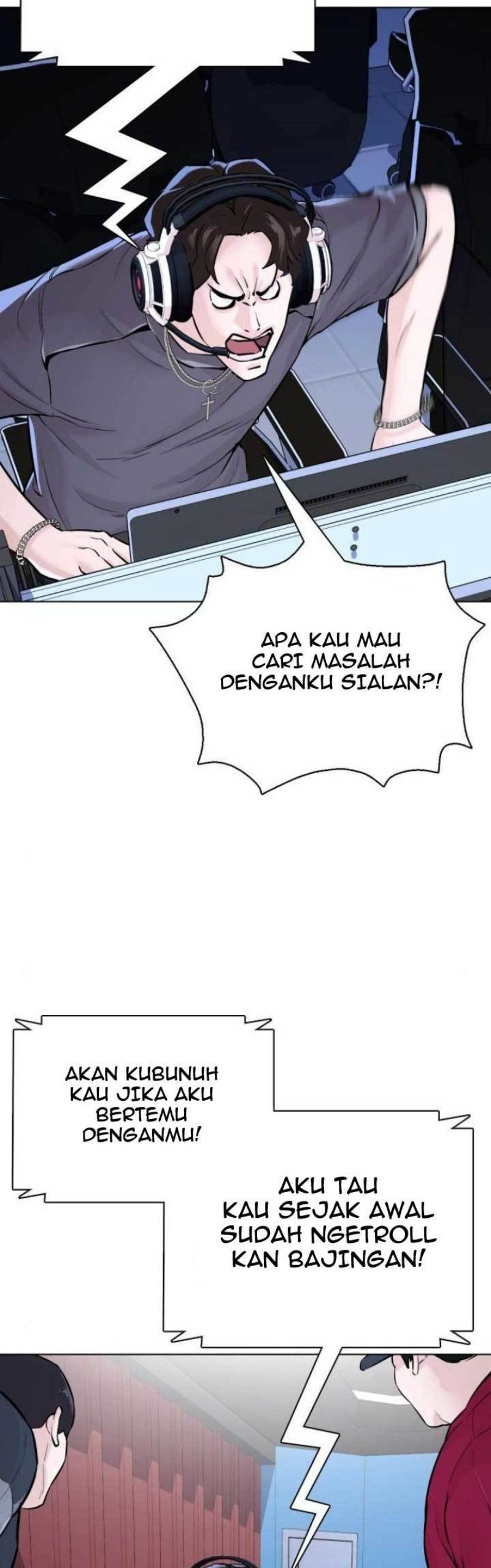 The 18 Year Old Spy  Chapter 20 Gambar 8