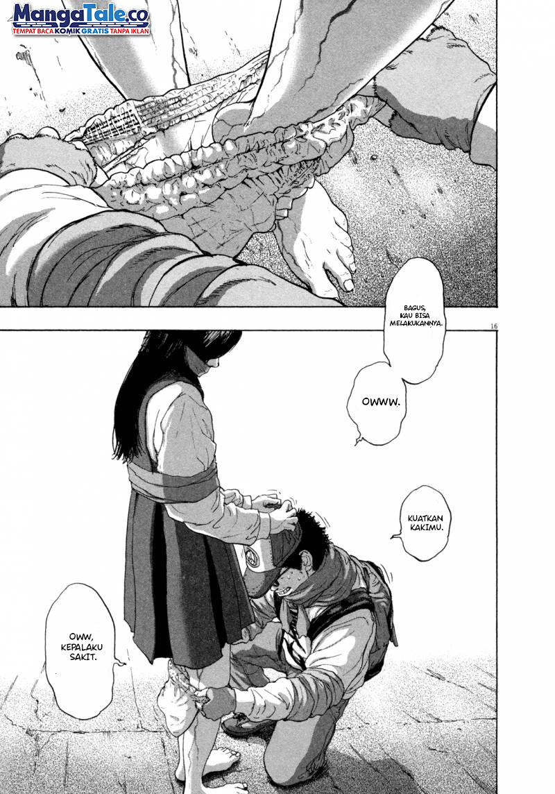 I Am a Hero Chapter 63 Gambar 17