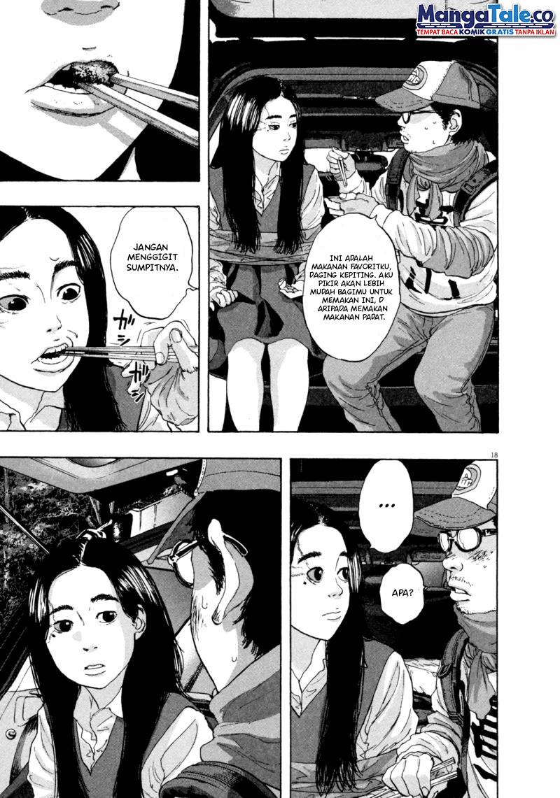 I Am a Hero Chapter 63 Gambar 19