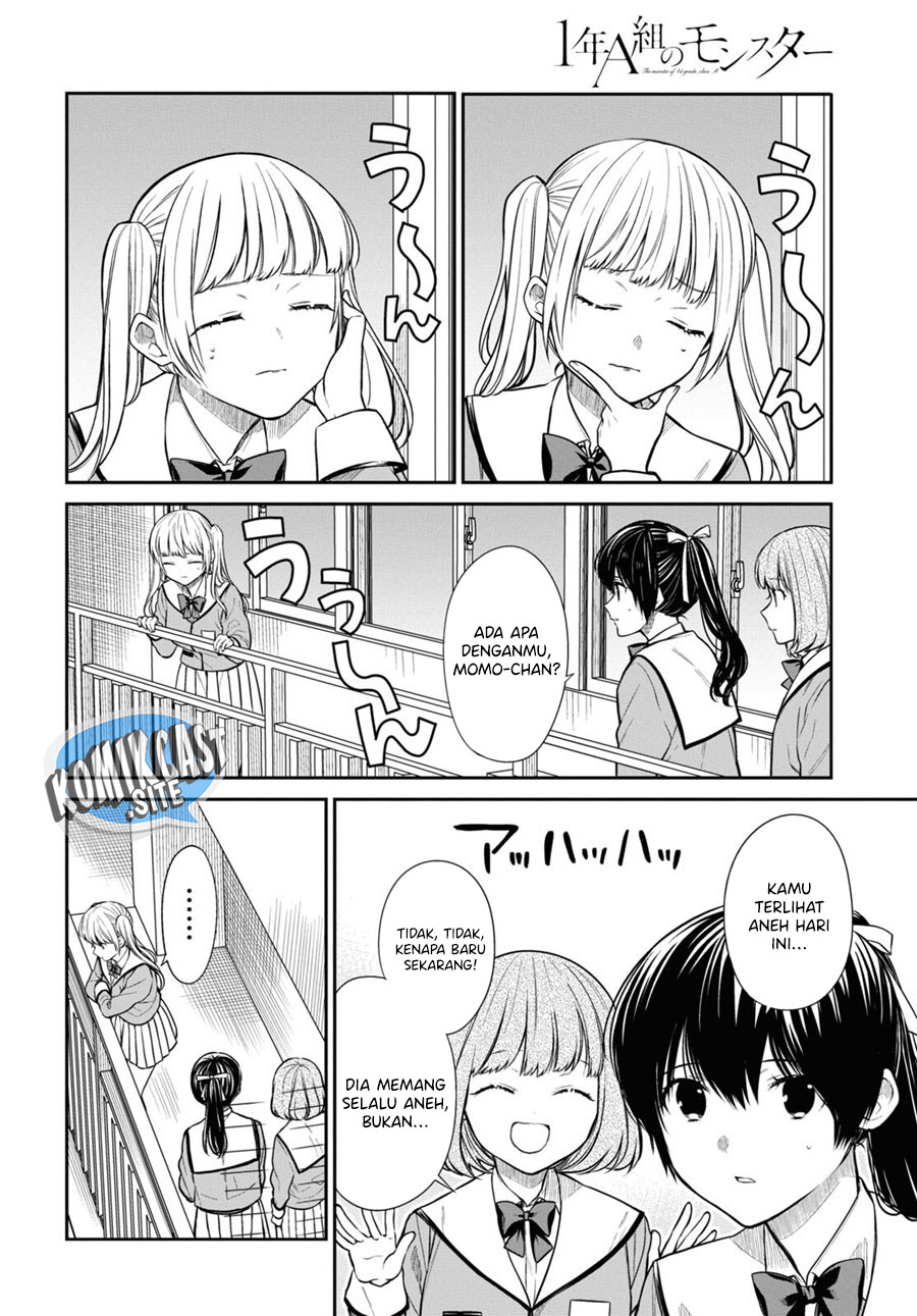 1-nen A-gumi no Monster Chapter 51 Gambar 10