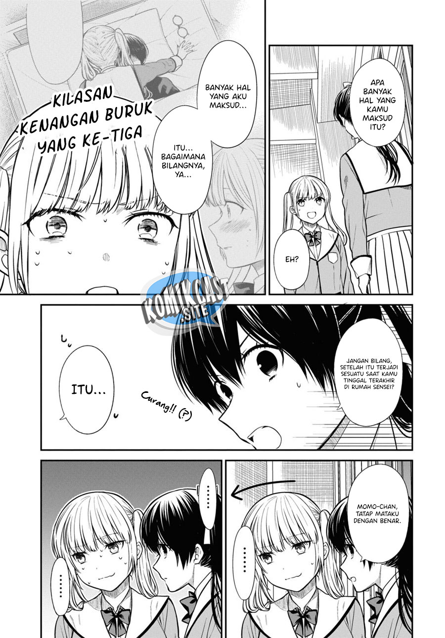 1-nen A-gumi no Monster Chapter 51 Gambar 15