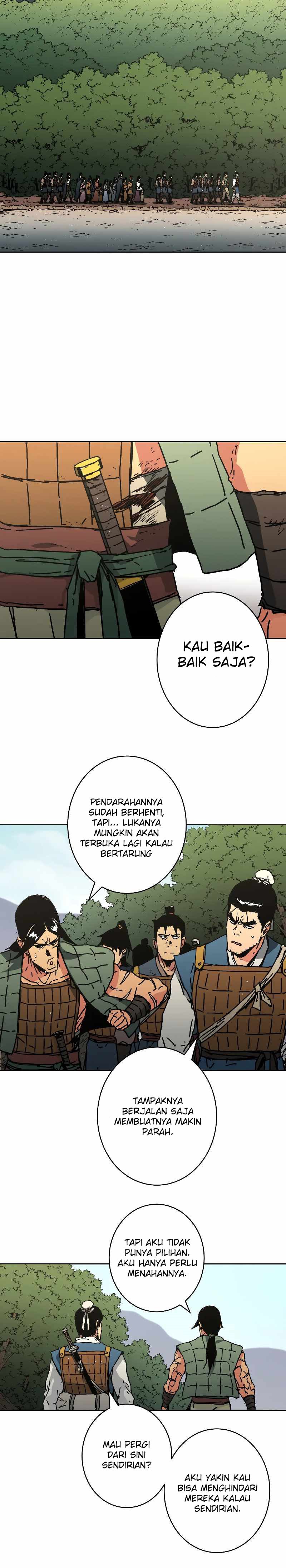 Peerless Dad Chapter 238 Gambar 10