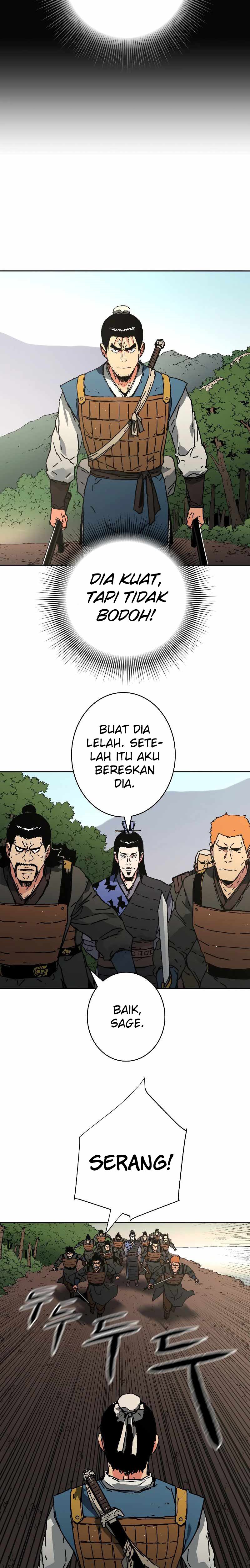 Peerless Dad Chapter 238 Gambar 19