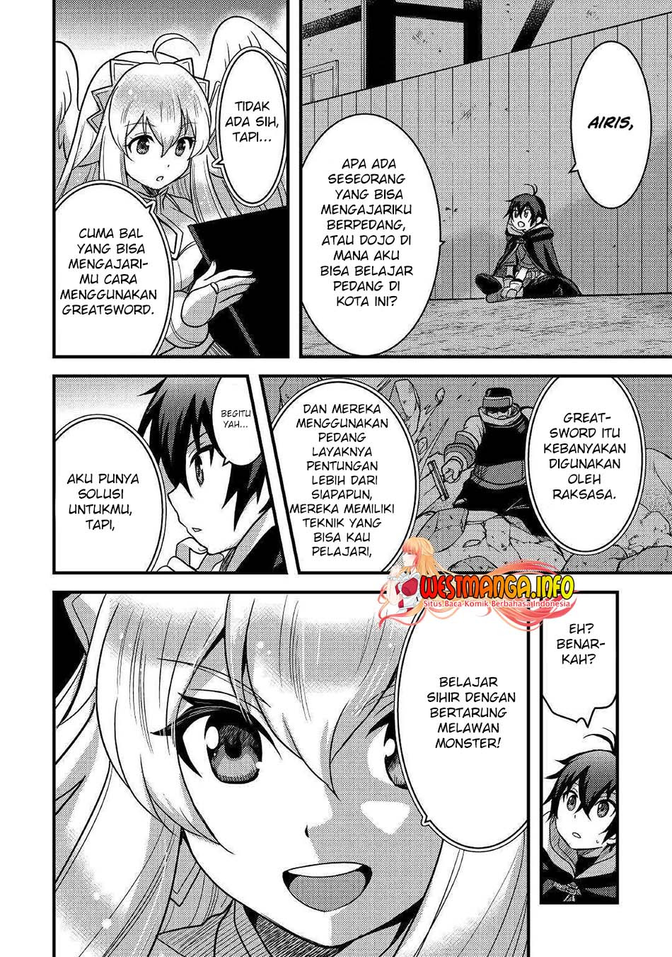 Fuguushoku To Baka Ni Saremashita Ga Jissai Wa Sorehodo Waruku Arimasen? Chapter 25 Gambar 20