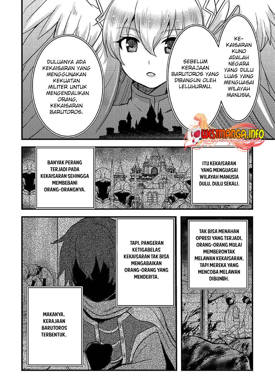 Fuguushoku To Baka Ni Saremashita Ga Jissai Wa Sorehodo Waruku Arimasen? Chapter 25 Gambar 24