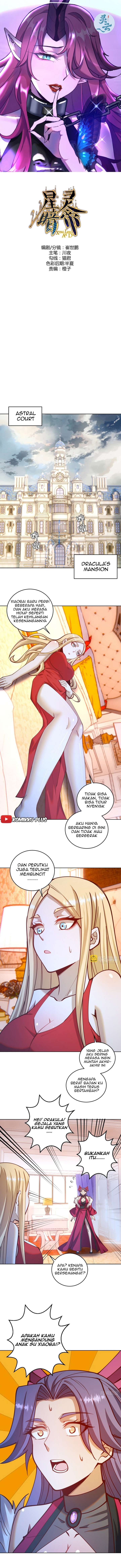 Baca Manhua Dark Star Emperor Chapter 245 Gambar 2