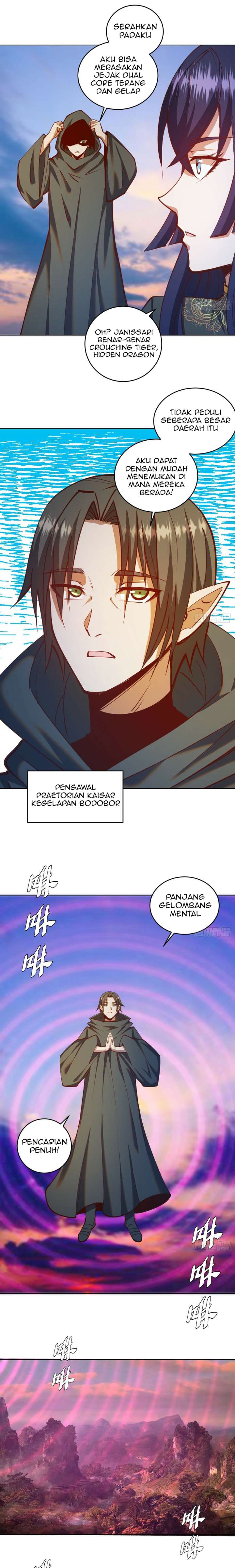 Dark Star Emperor Chapter 245 Gambar 7