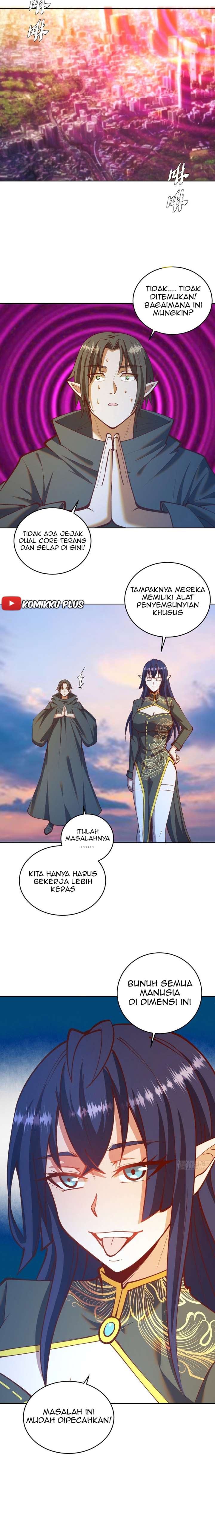 Dark Star Emperor Chapter 245 Gambar 8