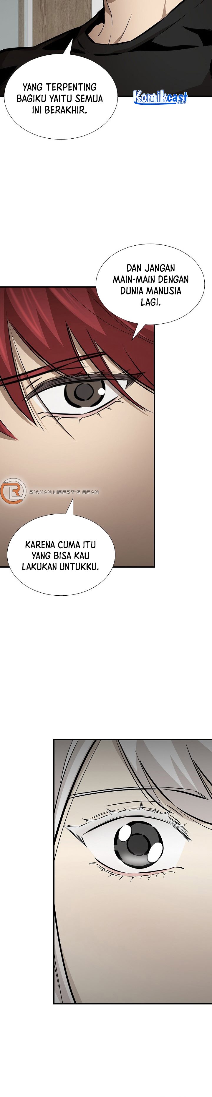 Return Survival Chapter 153 Gambar 13