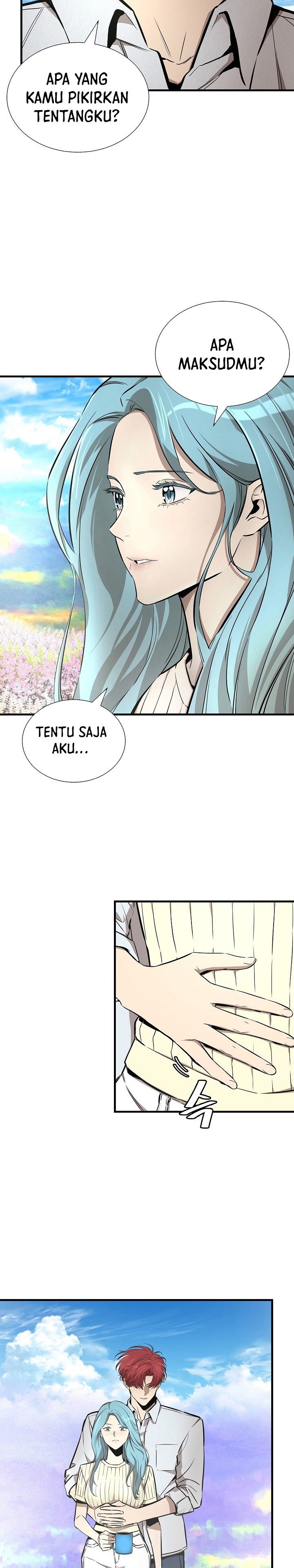 Return Survival Chapter 153 Gambar 22