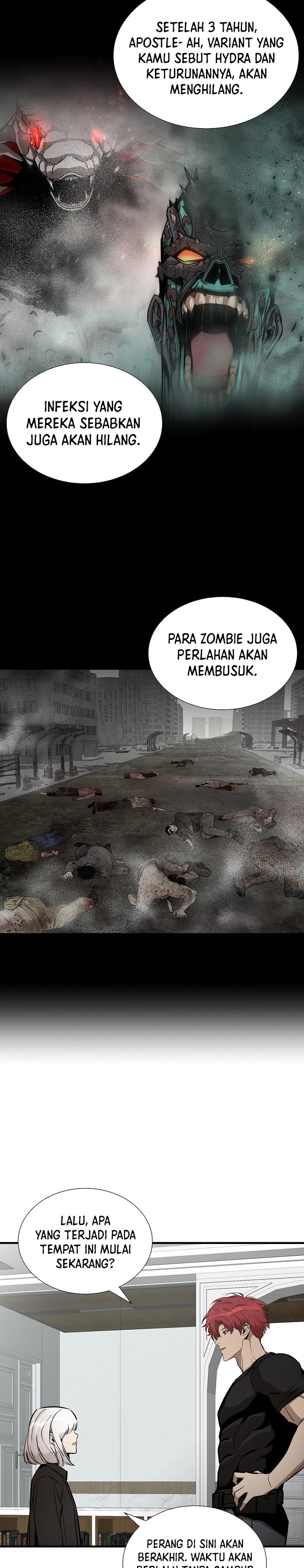 Return Survival Chapter 153 Gambar 9