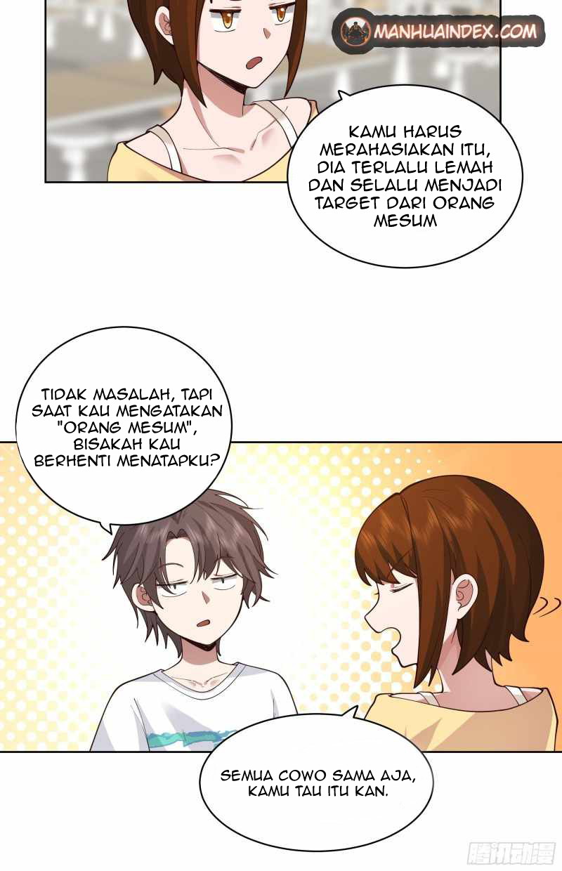 I Really Don’t Want to Be Reborn Chapter 13 Gambar 25