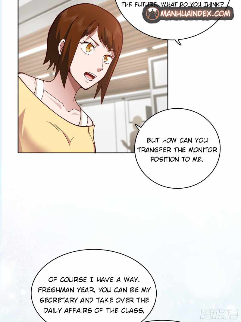 I Really Don’t Want to Be Reborn Chapter 13 Gambar 27