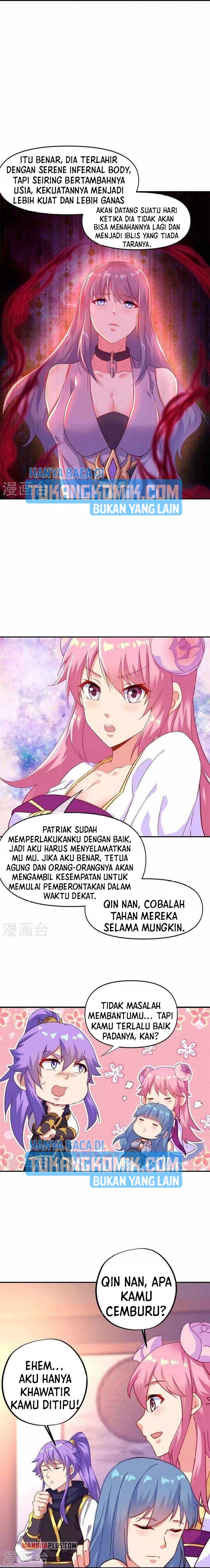 Peerless Soul Chapter 382 Gambar 6