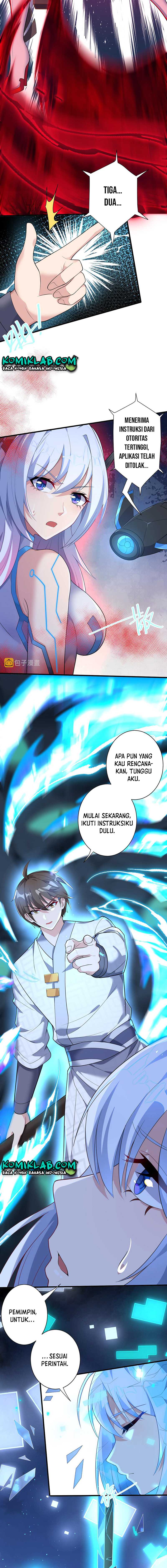 You Immortal Cultivate, I Draw Cards Chapter 17 Gambar 12