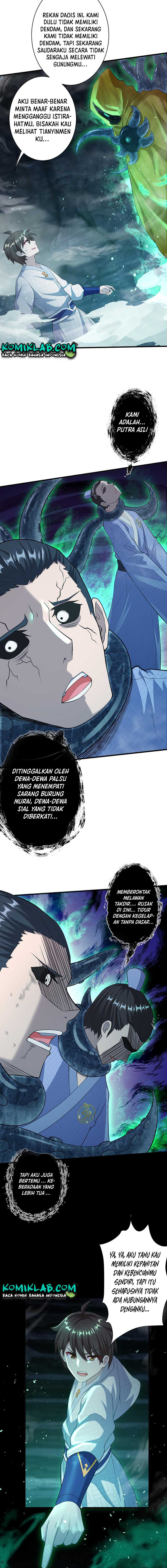 You Immortal Cultivate, I Draw Cards Chapter 17 Gambar 5