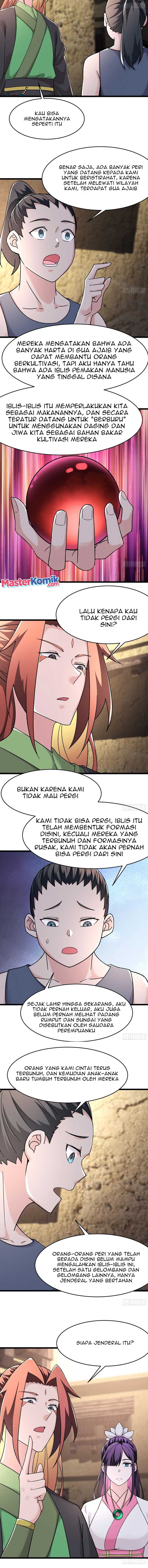 Apprentices Are All Female Devil Chapter 171 Gambar 5