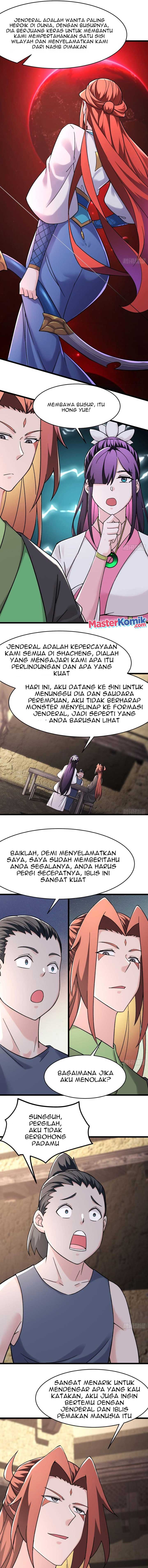 Apprentices Are All Female Devil Chapter 171 Gambar 6