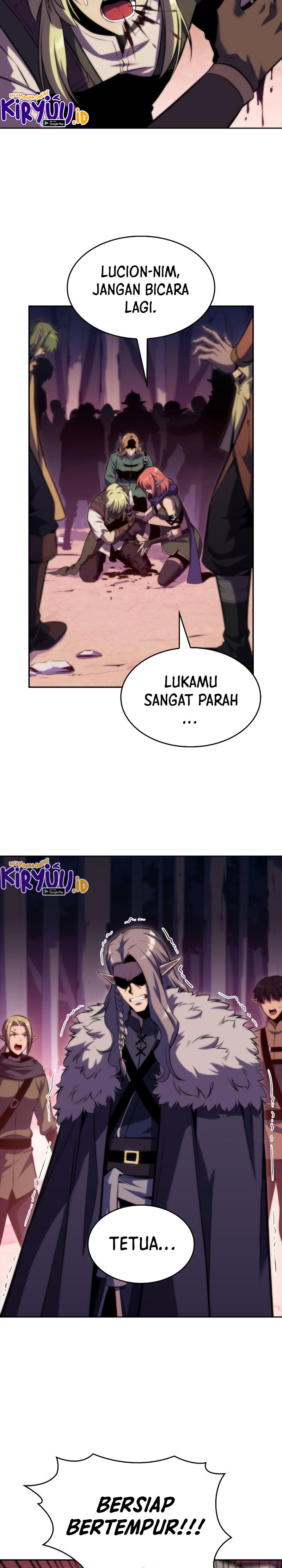 Solo Max-Level Newbie Chapter 78 Gambar 35